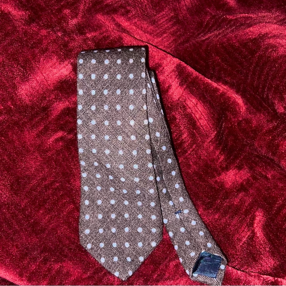 Suitsupply Wool Tie